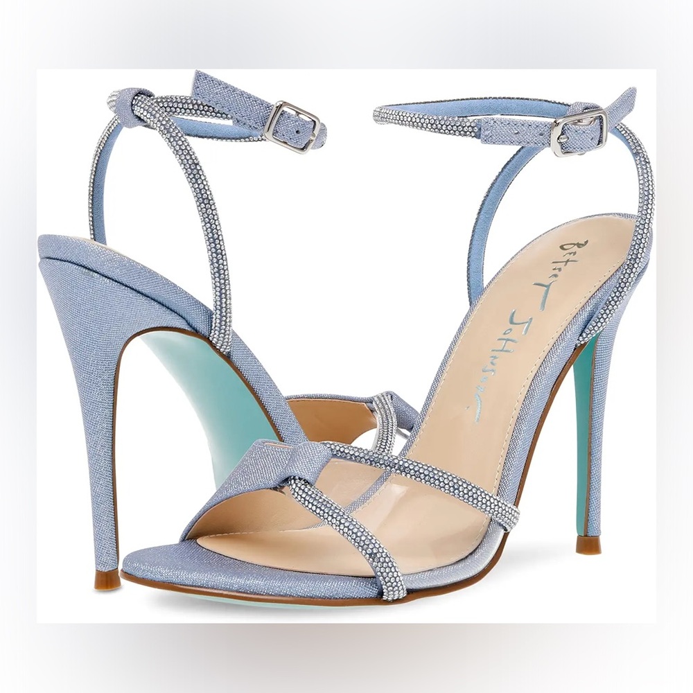 Betsey Johnson Vera Heels